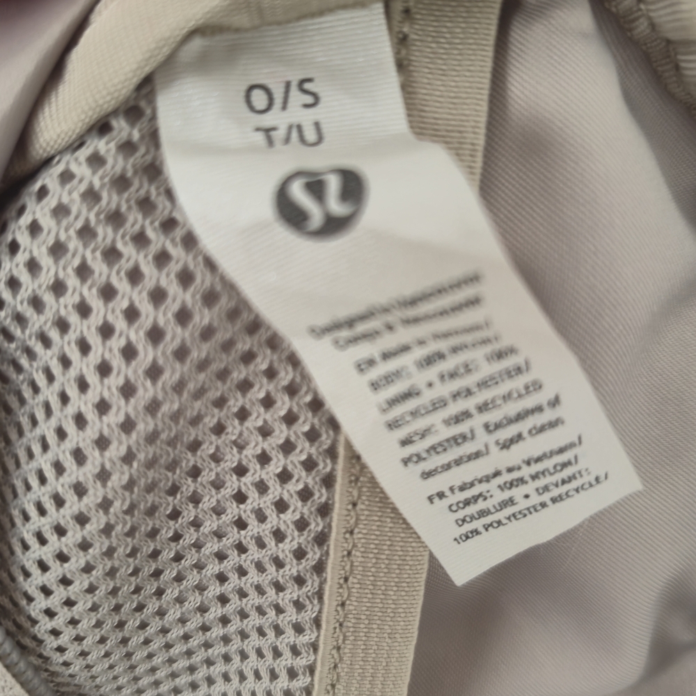 lululemon Everywhere Belt Bag Trench Beige Neutral - Picture 13 of 13